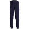 Under Armour Women's Midnight Navy/White Armoursport Woven Pant