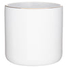 ETS White/Gold Minolo-Metallic 14 oz Mug