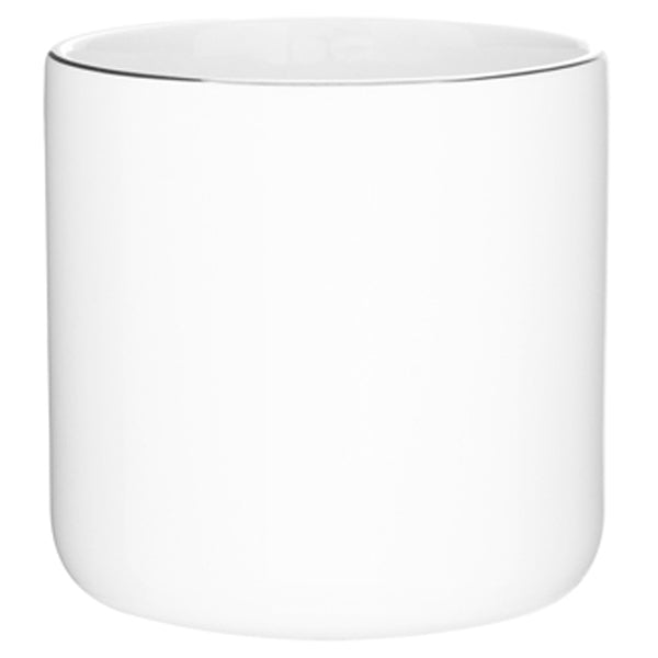 ETS White/Platinum Minolo-Metallic 14 oz Mug