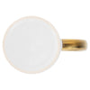ETS White/Gold C-Handle-Metallic 11 oz Mug