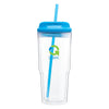 ETS Aqua Gulp Acrylic Tumbler 24 oz