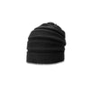 Richardson Black Scrunch Beanie