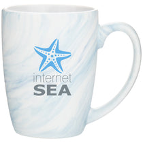 ETS Blue Haze Contour-Haze 10 oz Mug