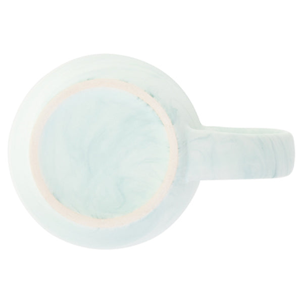 ETS Green Haze Contour-Haze 10 oz Mug