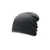 Richardson Heather Charcoal Super Slouch Knit Beanie