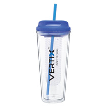 ETS Blue Infuse Acrylic Tumbler 20 oz