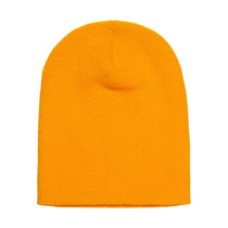 Yupoong Gold Knit Cap