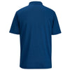 Edwards Men's Royal Mini-Pique Snag-Proof Polo