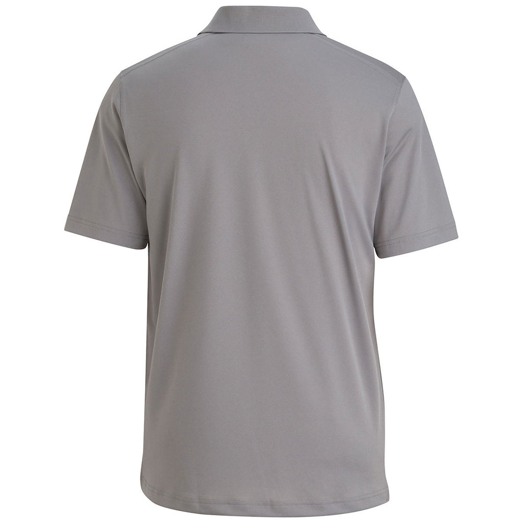 Edwards Men's Cool Grey Ultimate Lightweight Snag-Proof Polo