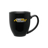 ETS Black Bistro Ceramic Mug 15 oz