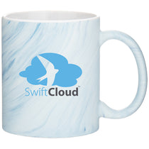 ETS Blue Haze C-Handle-Haze 11 oz Mug