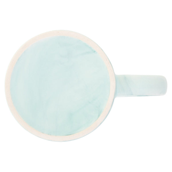 ETS Green Haze C-Handle-Haze 11 oz Mug