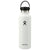 Hydro Flask White Standard Mouth With Flex Cap 21oz