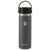 Hydro Flask Stone Wide Mouth 20 oz Bottle with Flex Sip Lid