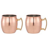 Leed's Copper Moscow Mule 4-in-1 Gift Set