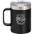 Arctic Zone Black Titan Thermal HP 14oz Copper Mug