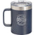 Arctic Zone Navy Titan Thermal HP 14oz Copper Mug