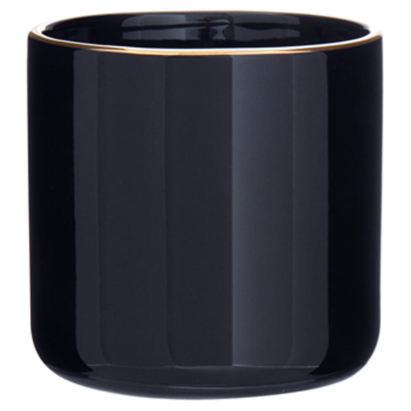 ETS Navy/Gold Minolo-Metallic 14 oz Mug