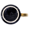 ETS Navy/Gold Minolo-Metallic 14 oz Mug