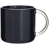 ETS Navy/Platinum Minolo-Metallic 14 oz Mug