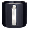 ETS Navy/Platinum Minolo-Metallic 14 oz Mug