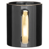 ETS Black/Gold C-Handle-Metallic 11 oz Mug