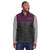 Columbia Men's Black Cherry/Shark Powder Lite Vest