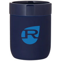 ETS Navy Opal Stoneware 12 oz Cup