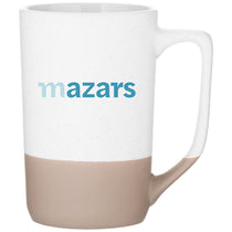 ETS White Damon 17 oz Mug