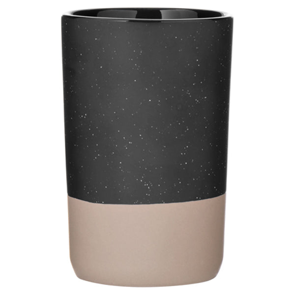 ETS Matte Black Damon 17 oz Mug