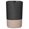 ETS Matte Black Damon 17 oz Mug