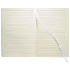 JournalBook White Ambassador Bound Notebook