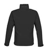 Stormtech Men's Black/Black Cruise Softshell