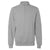 Russell Athletic Men's Oxford Dri Power Quarter-Zip Cadet Collar Sweatshirt