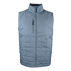 Zusa Men's Charcoal St. Cloud Puffer Vest