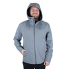 Zusa 3 Day Men's Charcoal North Shore Rain Jacket