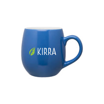 ETS Sky Blue Rotondo Ceramic Mug 16 oz