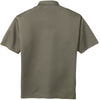 Nike Men's Olive Khaki Tech Basic Dri-FIT Short Sleeve Polo