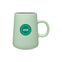 ETS Mint Inverti Ceramic Mug 15 oz