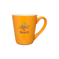 ETS Yellow Vito Ceramic Mug 16oz