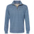 Weatherproof Men's Blue Vintage Microstripe Quarter-Zip Pullover