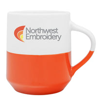 ETS Orange 13 oz Cleo Mug