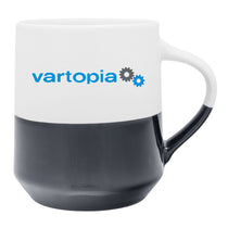 ETS Storm Grey 13 oz Cleo Mug