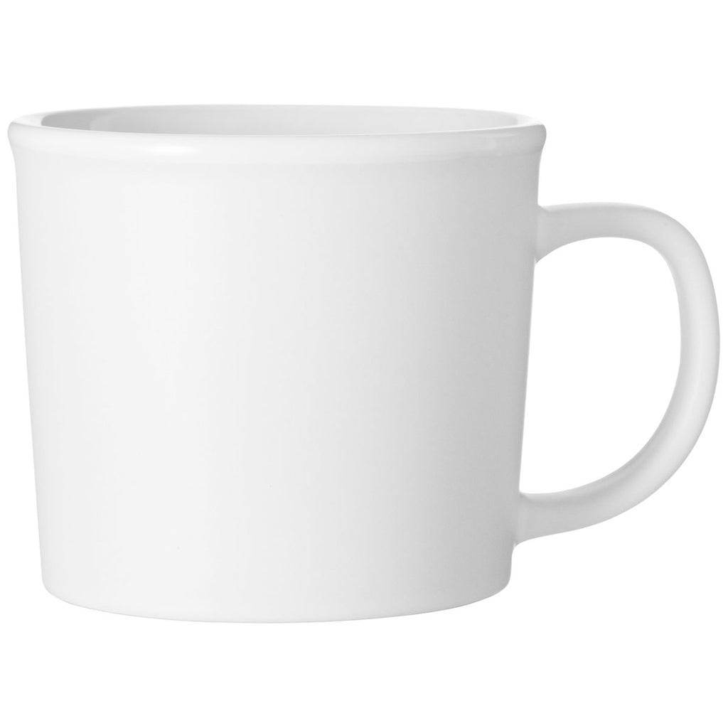 ETS White 10 oz Jax Mug