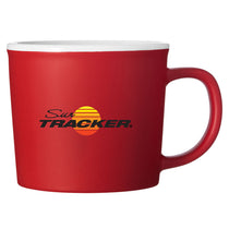 ETS Red 10 oz Jax Mug