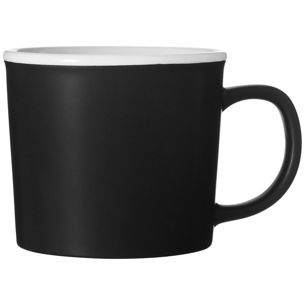 ETS Black 10 oz Jax Mug
