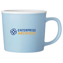 ETS Light Blue 10 oz Jax Mug