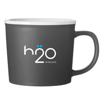 ETS Storm Grey 10 oz Jax Mug