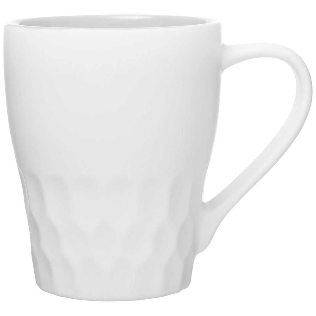 ETS White 13 oz Cora Mug