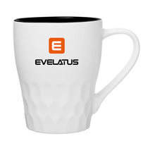 ETS Black 13 oz Cora Mug